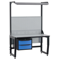 Стол антистатический стол SPC A12.2-1FR